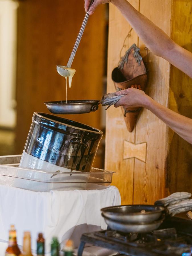 Enzian Inn Leavenworth Eksteriør bilde