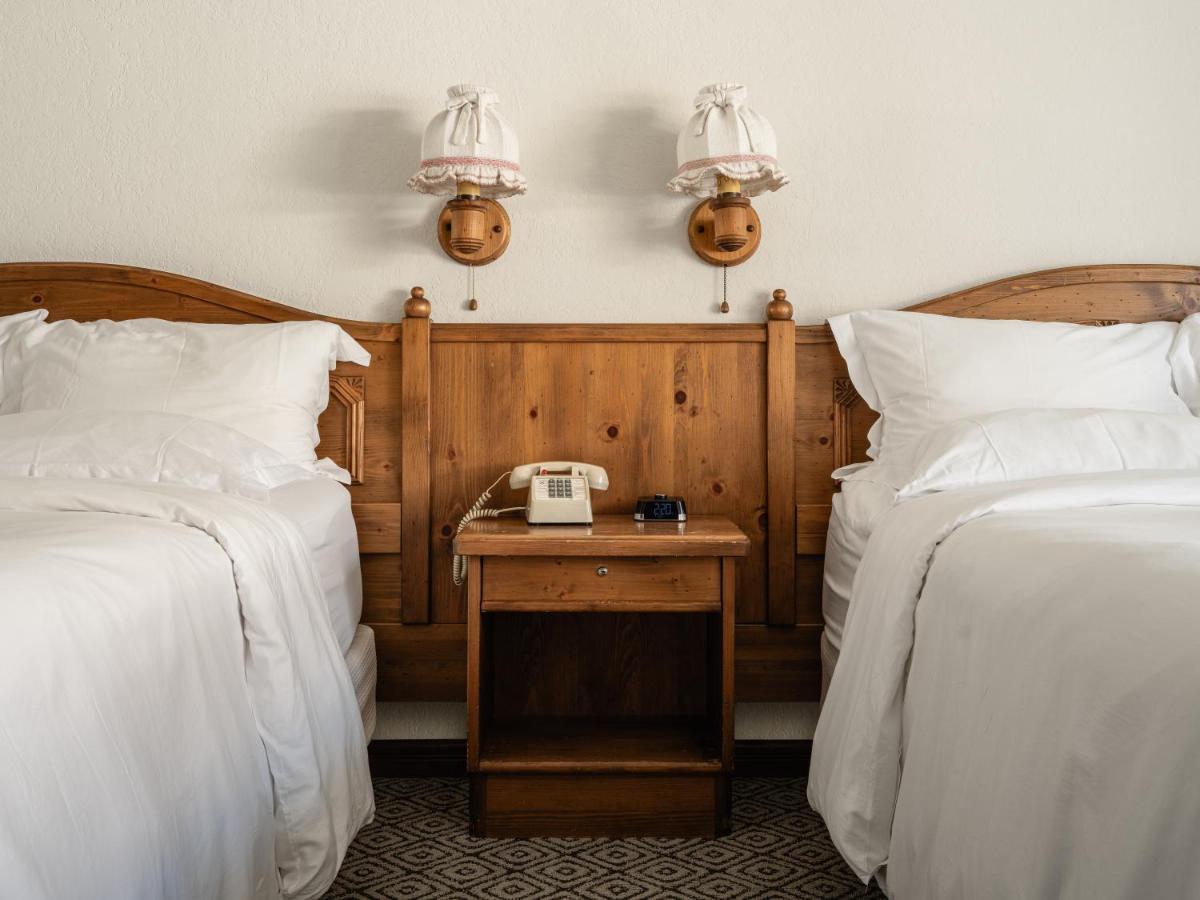 Enzian Inn Leavenworth Eksteriør bilde