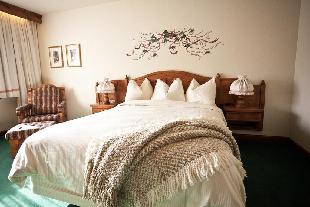 Enzian Inn Leavenworth Rom bilde