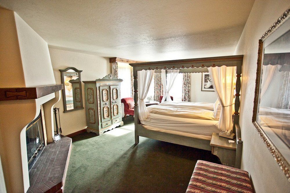 Enzian Inn Leavenworth Eksteriør bilde