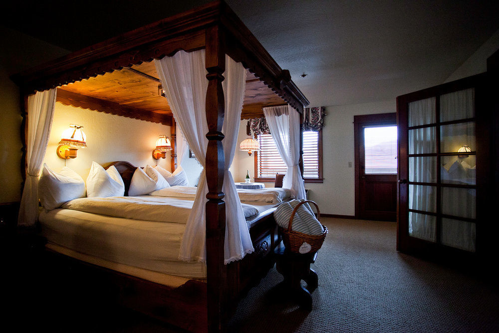 Enzian Inn Leavenworth Eksteriør bilde