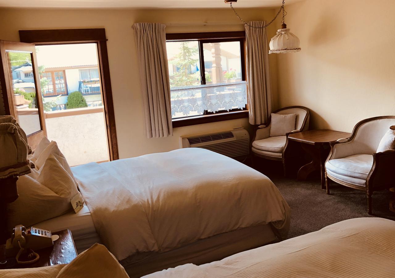 Enzian Inn Leavenworth Eksteriør bilde