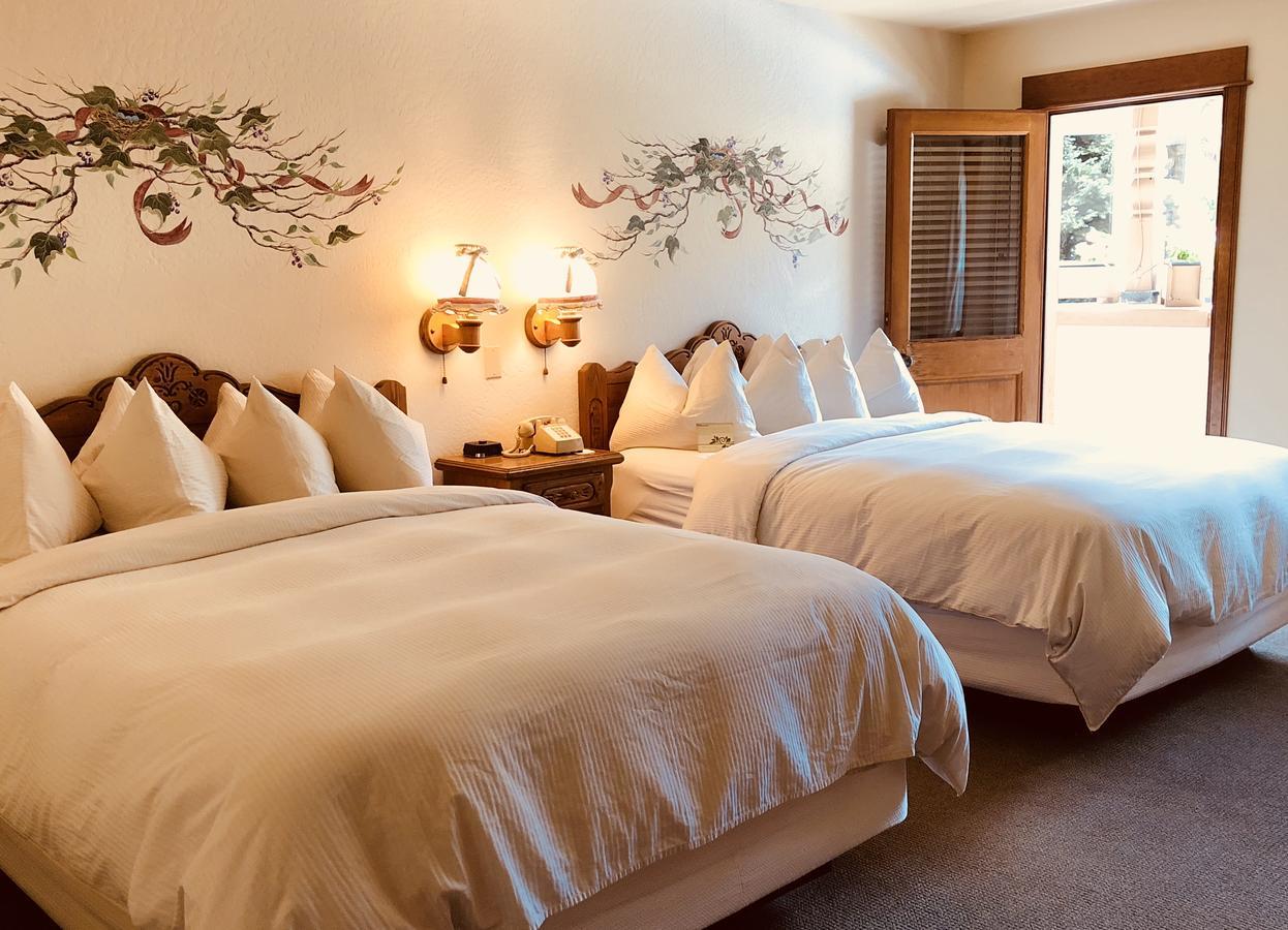 Enzian Inn Leavenworth Eksteriør bilde