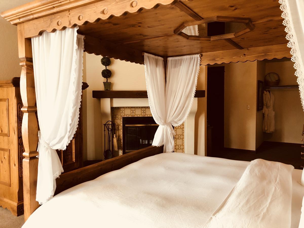 Enzian Inn Leavenworth Eksteriør bilde