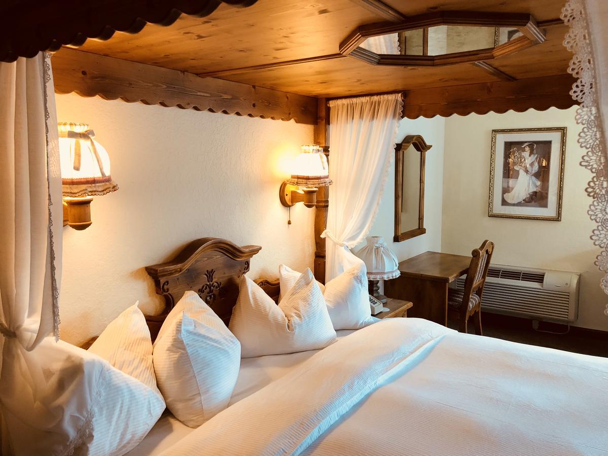 Enzian Inn Leavenworth Eksteriør bilde
